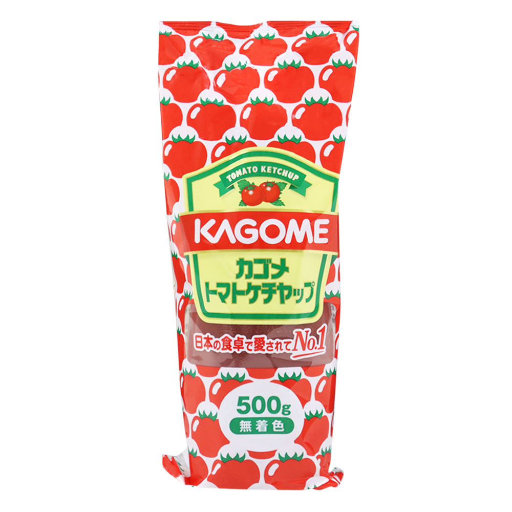 ケチャップ・マヨネーズ・ソース
