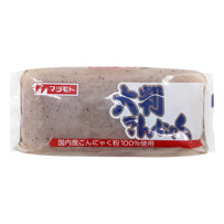 こんにゃく・しらたき・ところてん