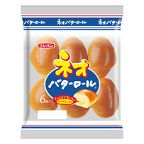 ロールパン
