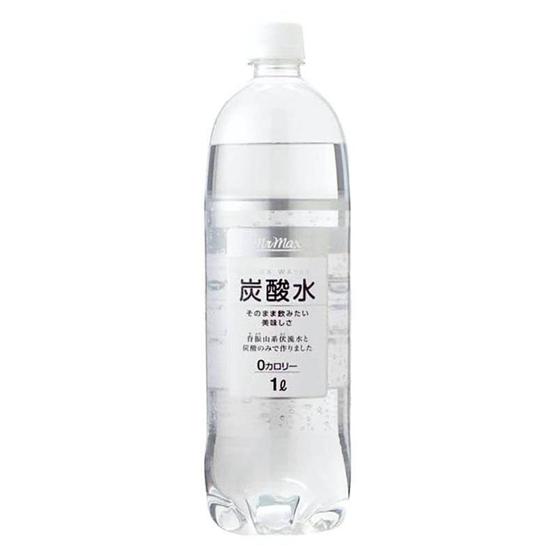 水・炭酸水