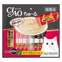 猫用おやつ