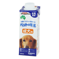 ペット用ミルク・栄養補助