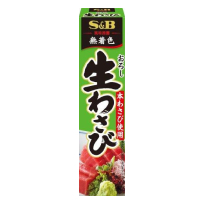 薬味(わさび・からし他)