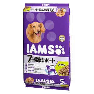 アイムス 7歳以上 健康サポート チキン 小粒 5kg