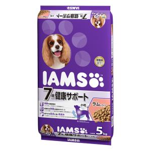 アイムス 7歳以上 健康サポート ラムライス 小粒 5kg
