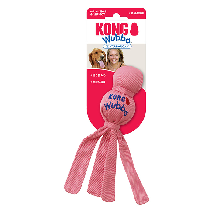 おもちゃ コングスモールウァバ ピンク