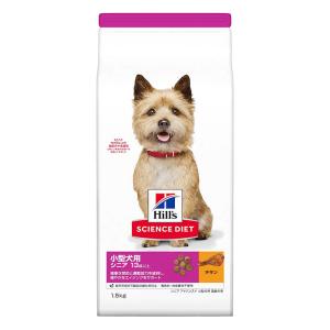 サイエンス・ダイエット シニアアドバンスド小型犬用高齢犬用 1.5kg チキン