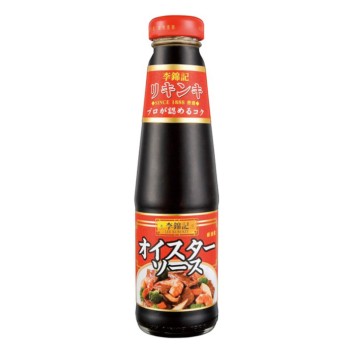李錦記オイスターソース 255g