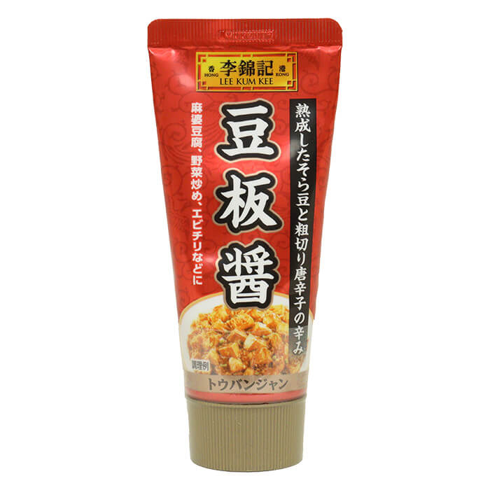 李錦記 豆板醤(チューブ入り) 85g