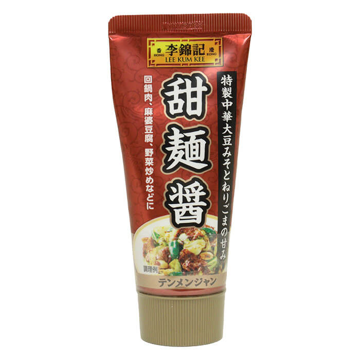 李錦記 甜麺醤(チューブ入り) 90g