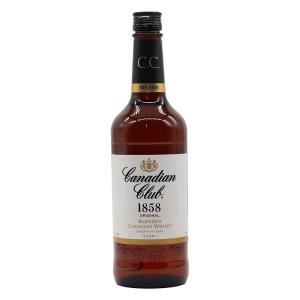 カナディアンクラブ ウイスキー 40% 700ml