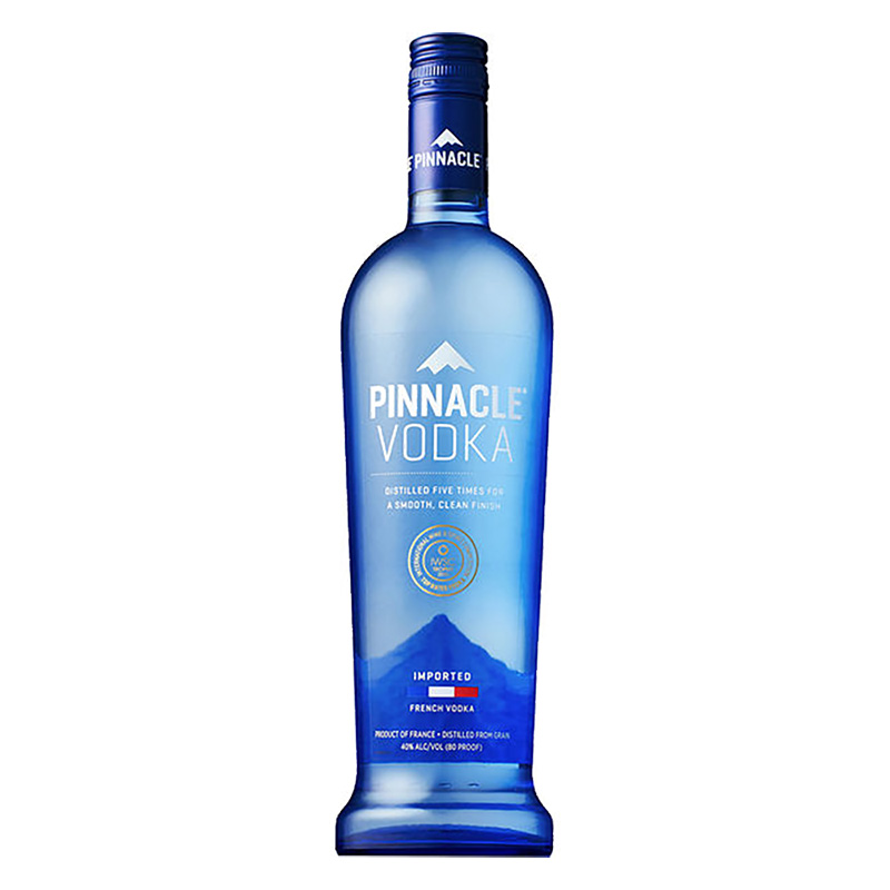ピナクルウオッカ 750ml