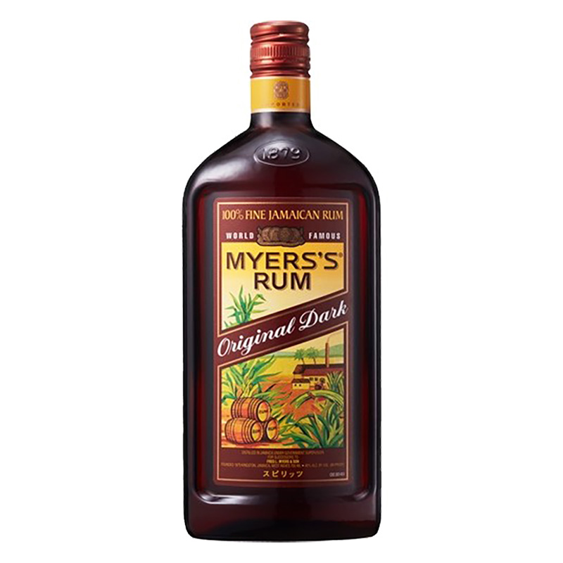マイヤーズ ラム オリジナルダーク 700ml