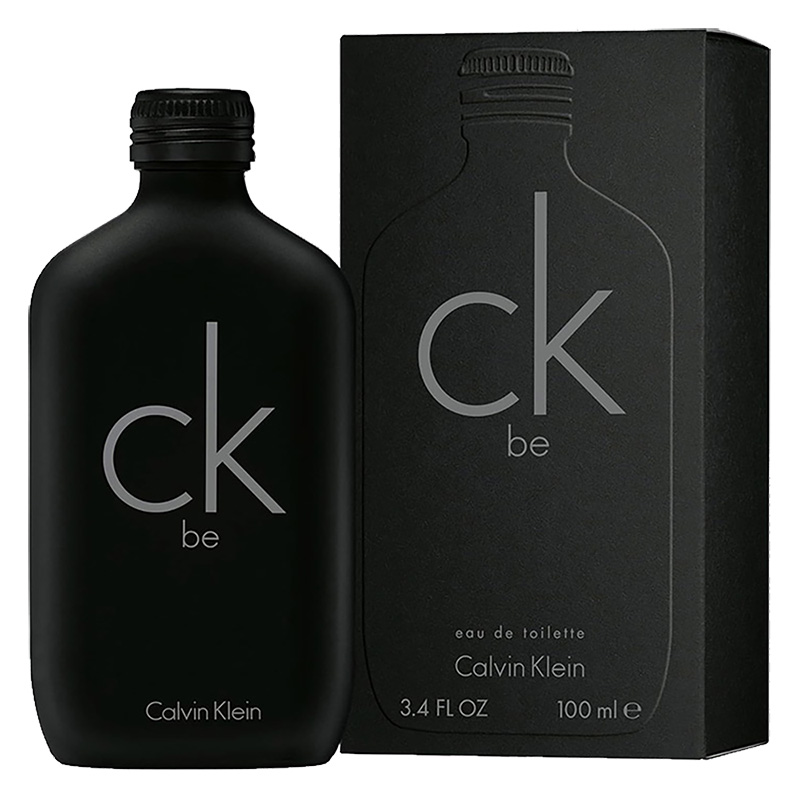 【並行輸入品】香水 CK-BE EDT オードトワレ SP 100ml