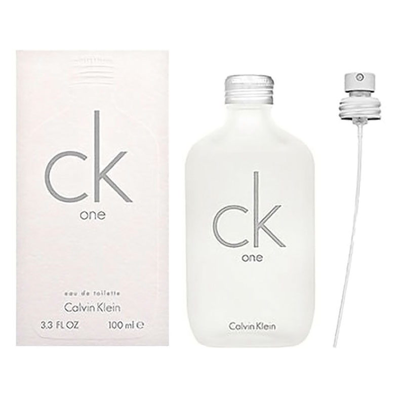 【並行輸入品】香水 カルバンクライン CK-One シーケーワン 100ml