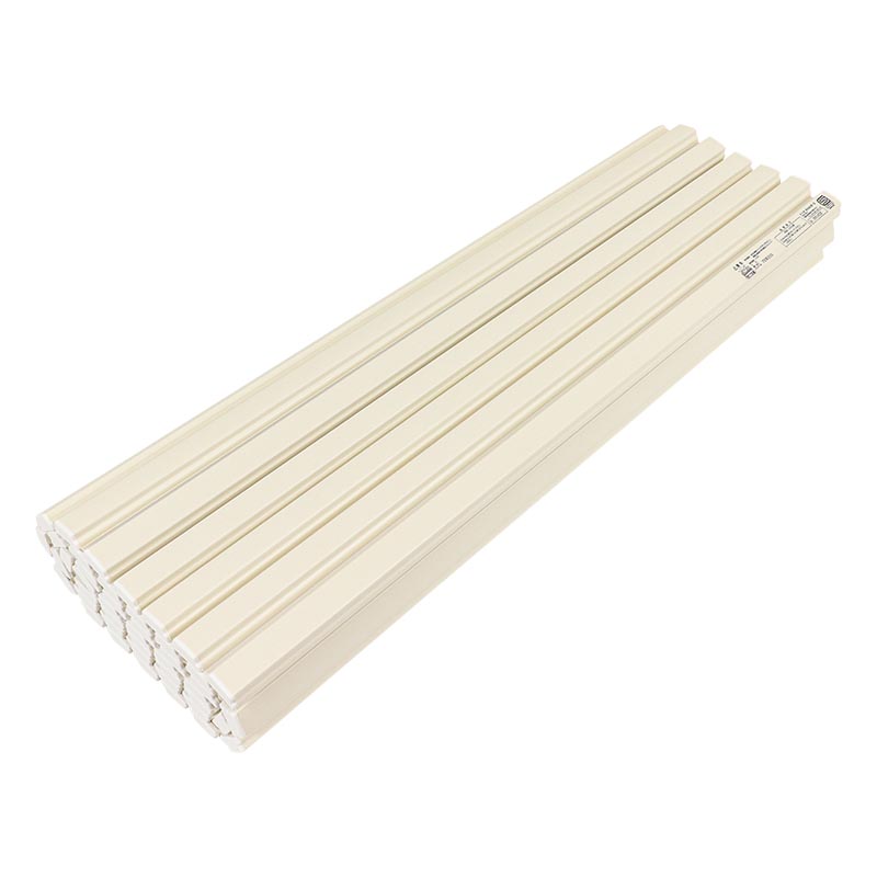シャッター 風呂ふた 75×150cm用 アイボリー