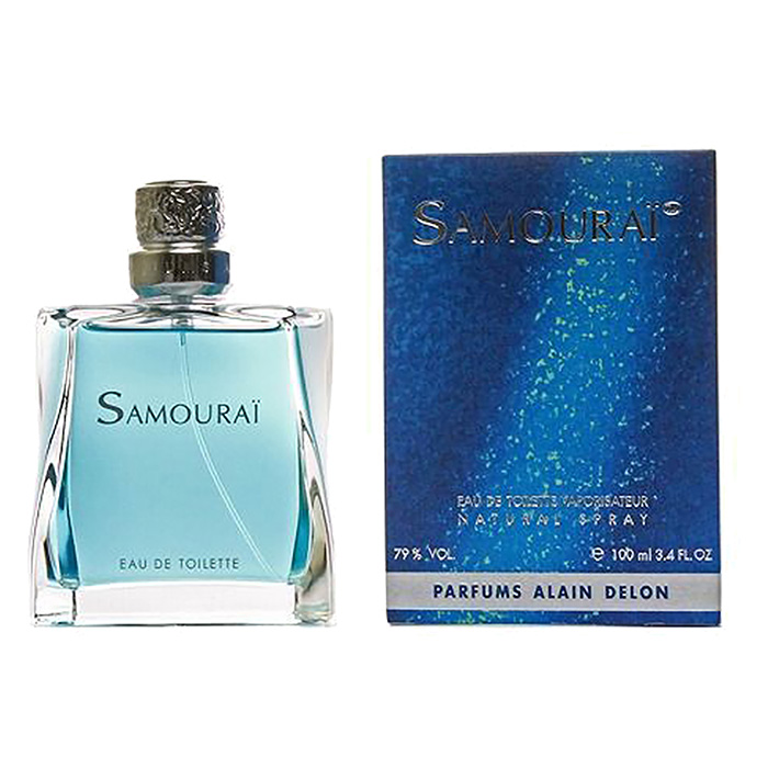【並行輸入品】フレグランス アランドロン サムライ EDT 100ml
