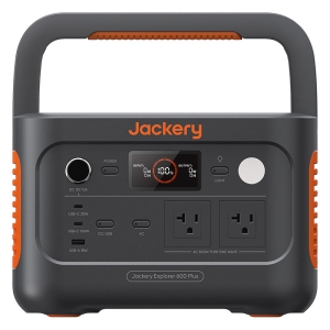 ポータブル電源 600 JE-600C Plus グレー|オレンジ