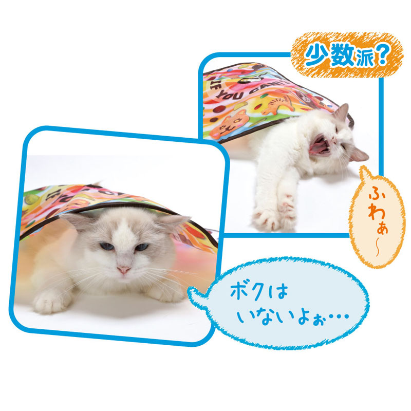 猫用おもちゃ キャッチ・ミー・イフ・ユー・キャン2