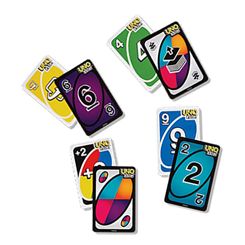 UNO フリップ