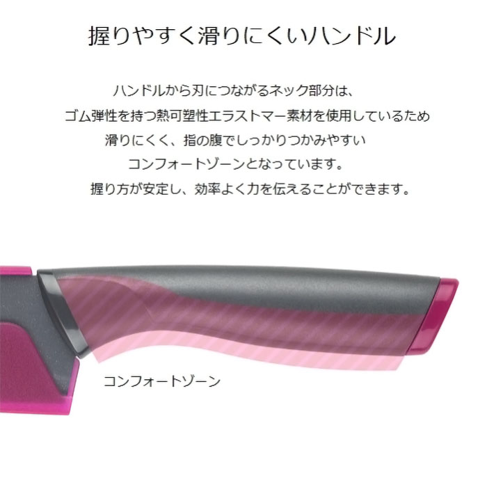 シェフナイフ フレッシュキッチン 15cm