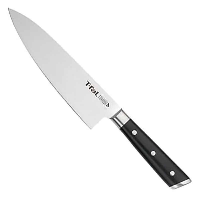 【お取り寄せ商品】アイスフォース シェフナイフ 18cm シルバー+ブラック
