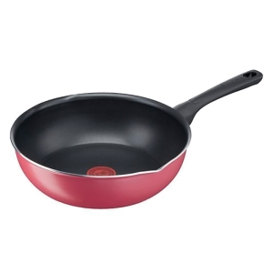 【お取り寄せ商品】クランベリーレッド マルチパン 26cm B55977 ガス火専用