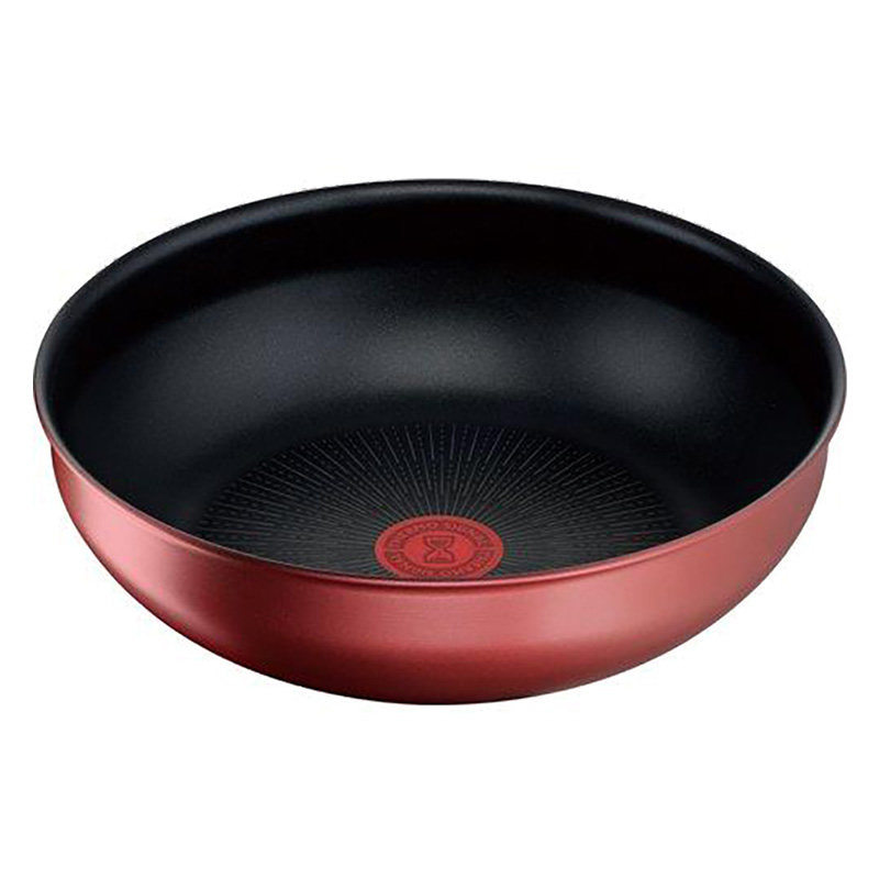 【お取り寄せ商品】インジニオ・ネオ IHルージュ・アンリミテッド ウォックパン26cm ガス火・IH対応