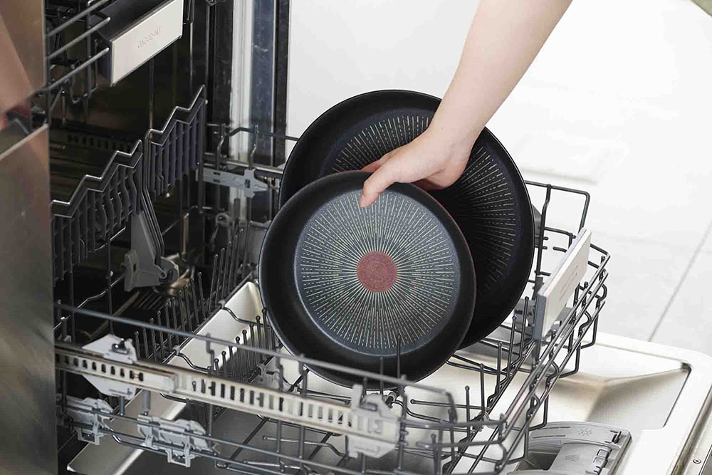 フライパン セット 6点セット IH対応 レッド