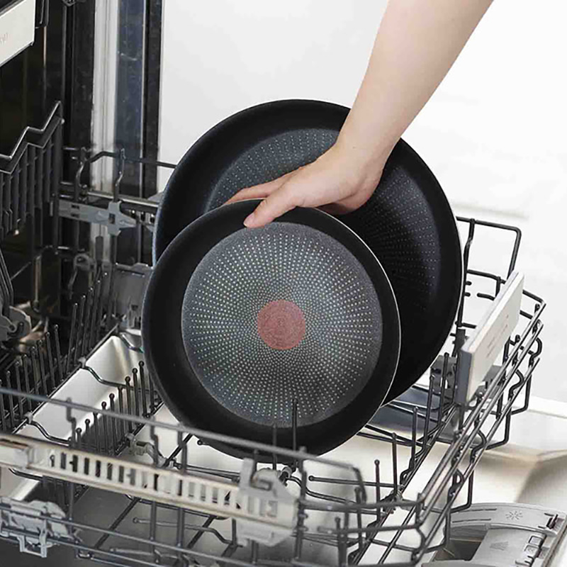 フライパン セット 9点セット ガス火専用 ブルー