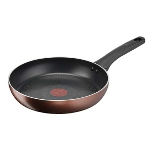 【お取り寄せ商品】IHチタンフライパン 26cm エクセレンスモカ ガス火・IH対応