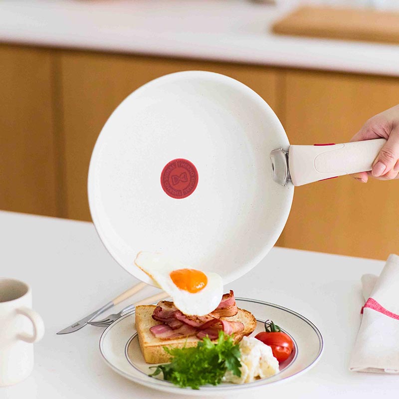 【お取り寄せ商品】インジニオ・ネオ IHパレット ハニーベージュ セット8 ガス火・IH対応