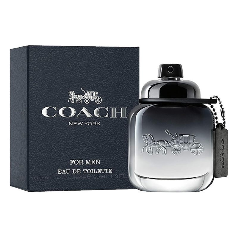 【並行輸入品】コーチ マン EDT SP オードトワレ 40ml