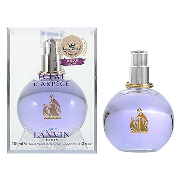 【並行輸入品】香水 ランバン エクラドゥアルページュ 100ml