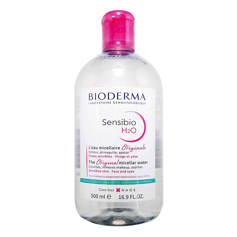 【並行輸入品】サンシビオH2O 500ml