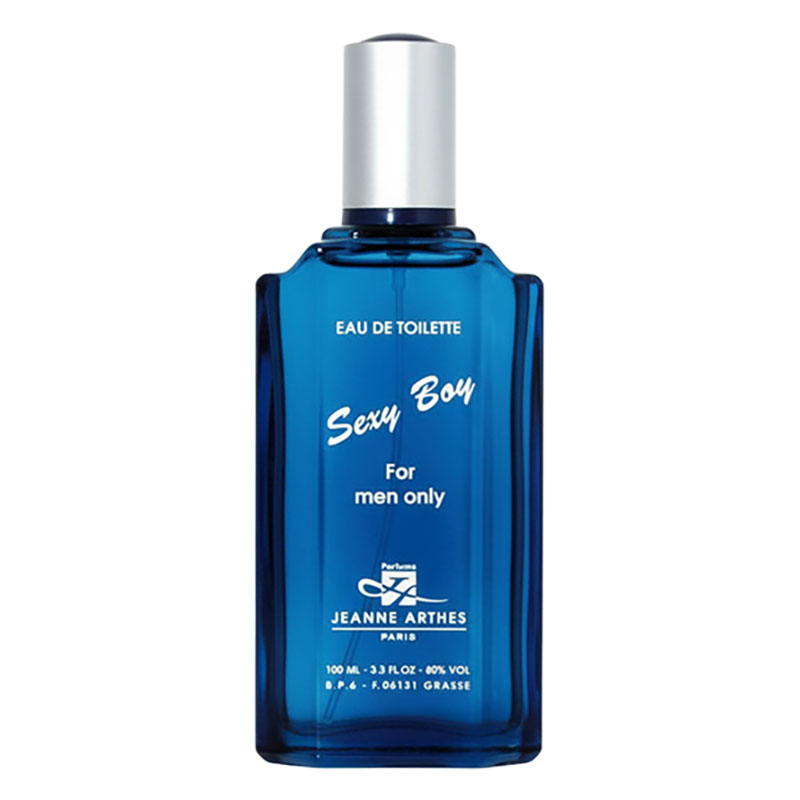 【並行輸入品】香水 セクシーボーイEDT 100ml ブルーパウダリームスキー