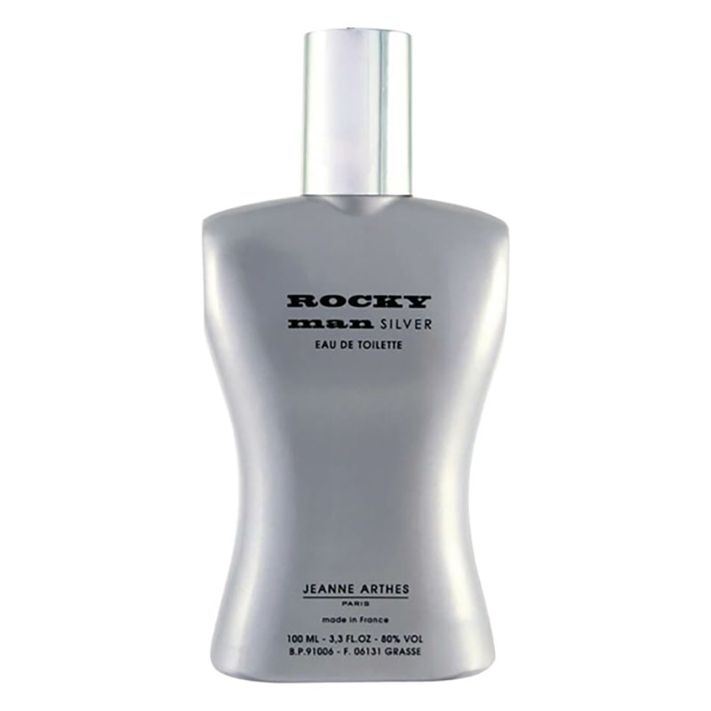 【並行輸入品】香水 ロッキーマン シルバー EDT 100ml オリエンタルシルバー