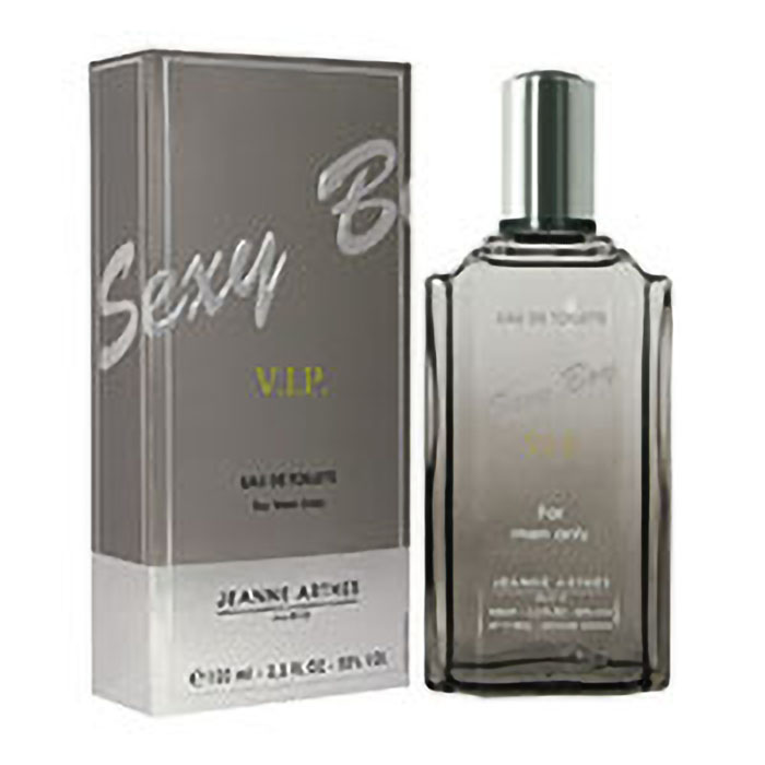 【並行輸入品】香水 セクシーボーイ V.I.P. EDT 100ml シトラスプレミアムウッディ