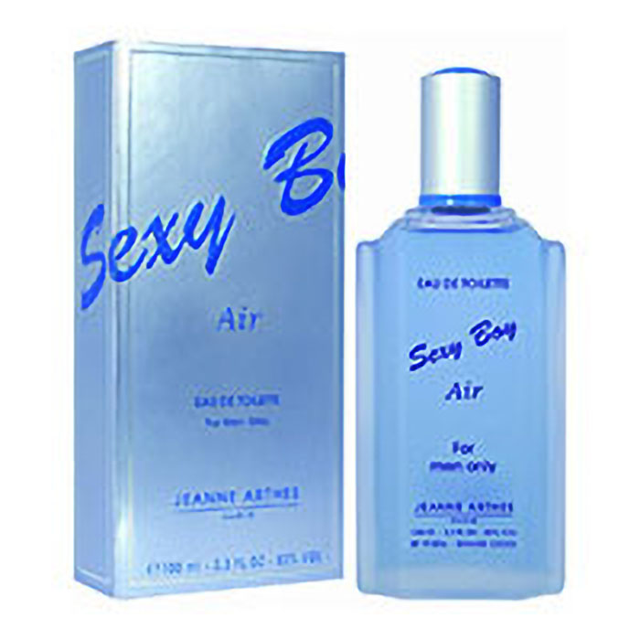 【並行輸入品】香水 セクシーボーイ AIR EDT 100ml フローラルフルーティエアー