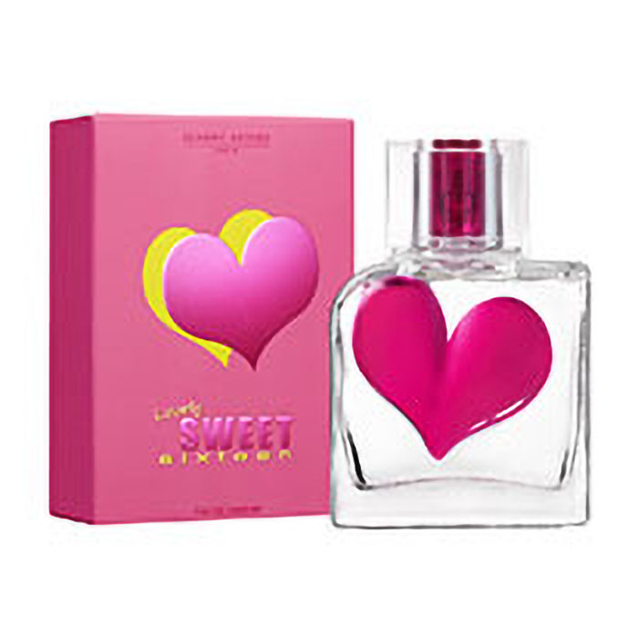 【並行輸入品】香水 ラブリー スウィート シックスティーン EDP 50ml イノセントフローラルブーケ