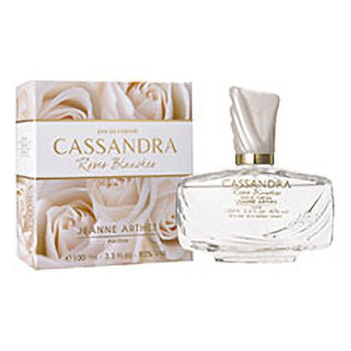 【並行輸入品】香水 カッサンドラ ホワイトローズ EDP 100ml フルーティフローラル