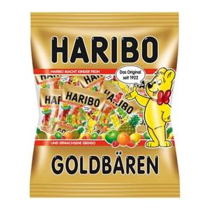 ミニゴールドベア 250g