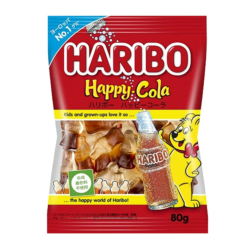 ハッピーコーラ 80g