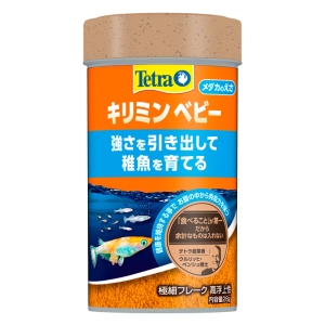 テトラ キリミン ベビー 28g