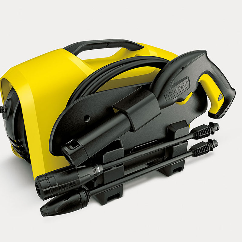 高圧洗浄機 K2サイレント
