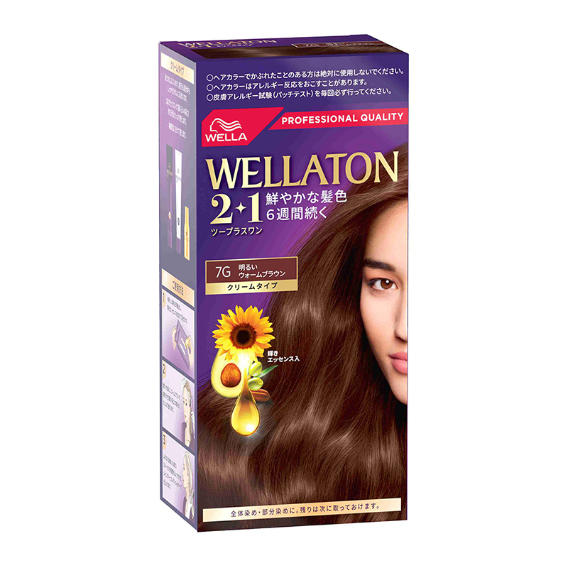 ウエラトーン2+1 クリームタイプ 7G【医薬部外品】