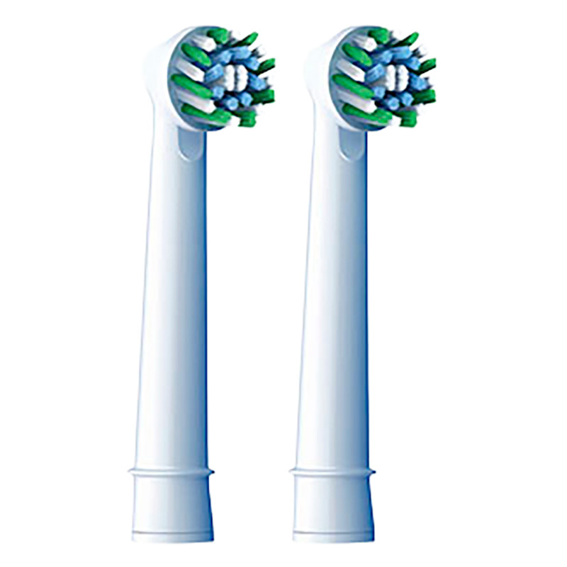 替えブラシ ブラウン オーラルB 電動歯ブラシ マルチアクションブラシ 2本入