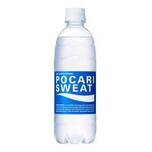 ポカリスエットペットボトル 500ml