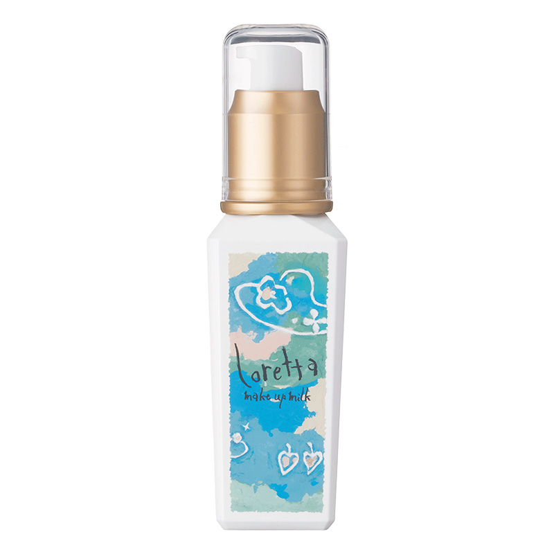 メイクアップミルク(ナチュラル)100ml