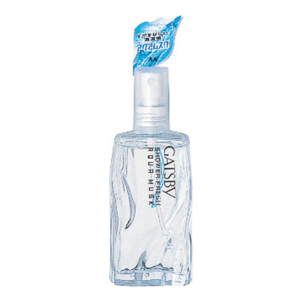 ギャツビー シャワーフレッシュ 60ml アクアムスク